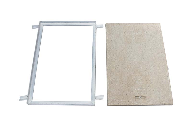 REGISTRO DE POLICONCRETO CIEGO 60X40